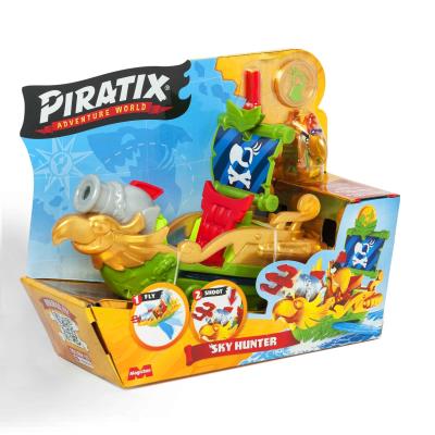 Opakowanie Piratix S Playset  Sky Hunter