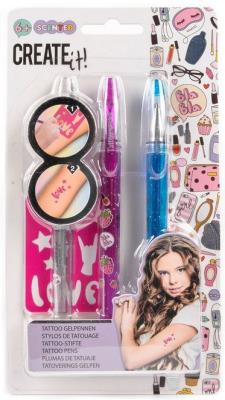 Opakowanie Pisak do robienia tatuażu 3 szt. CREATE IT!