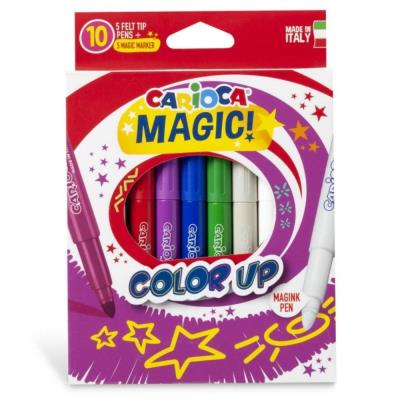 Opakowanie Pisaki Magic ColorUp 10szt CARIOCA