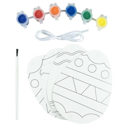 Opakowanie Pisanki do malowania 4szt