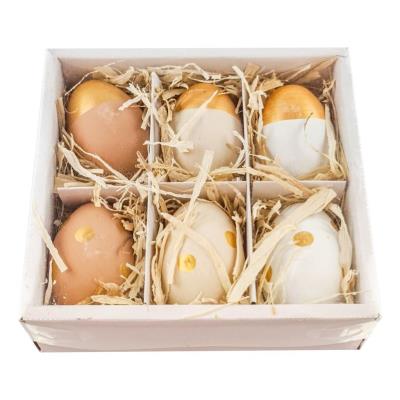 Opakowanie Pisanki ozdobne 6szt