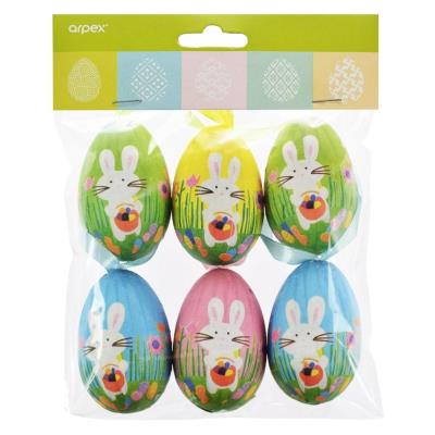 Opakowanie Pisanki w woreczku 6szt