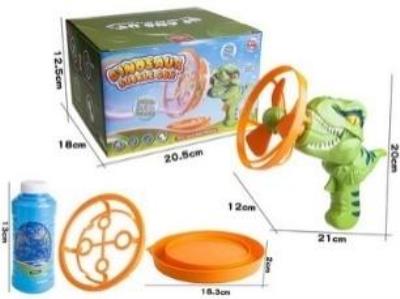 Opakowanie Pistolet bańki Dino