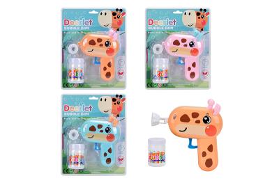 Opakowanie Pistolet do robienia baniek mydlanych 14 cm 1 szt.mix