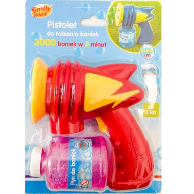 Opakowanie Pistolet do robienia baniek SP83780AN01