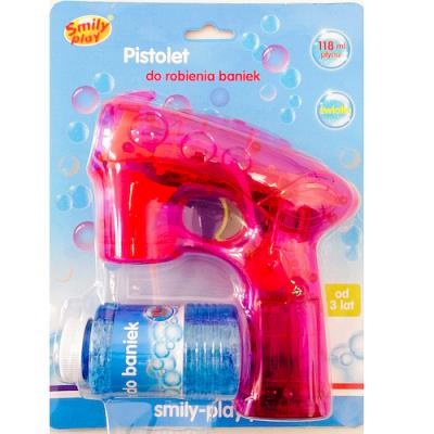 Opakowanie Pistolet do robienia baniek SP83783AN01