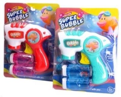 Opakowanie Pistolet do robienia baniek