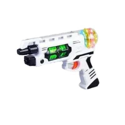 Opakowanie Pistolet kosmiczny wojskowy światło dźwięk