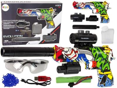 Opakowanie Pistolet laserowy