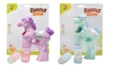 Opakowanie Pistolet na bańki MIX