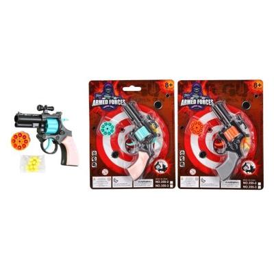 Opakowanie Pistolet na kapiszony i kulki MIX