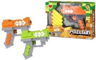 Pistolet na piankowe naboje. Wydawca: Artyk. SmakLiter.pl Opakowanie Pistolet na piankowe naboje