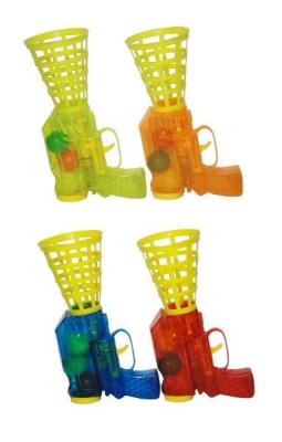 Opakowanie Pistolet na piłeczki MIX