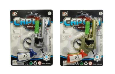 Opakowanie Pistolet na spłonkę