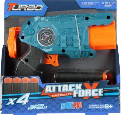 Opakowanie Pistolet na strzałki