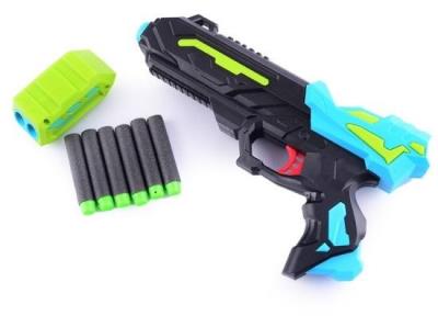 Opakowanie Pistolet na strzałki piankowe