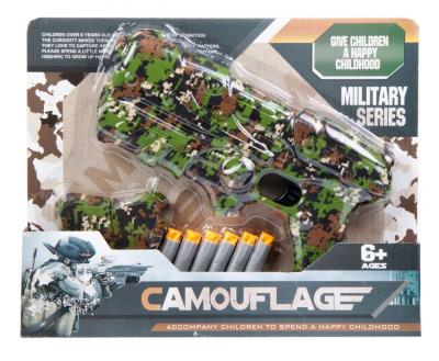 Opakowanie Pistolet na strzałki wojsko