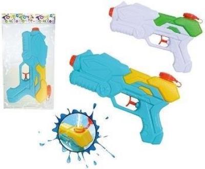 Opakowanie Pistolet na wodę 21,5cm mix