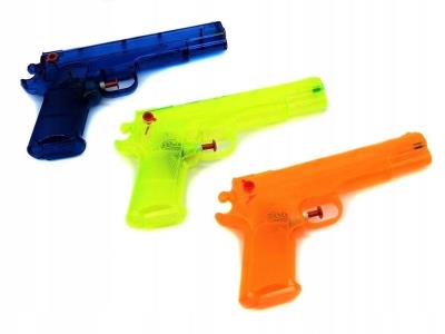 Opakowanie Pistolet na wodę 21cm MIX