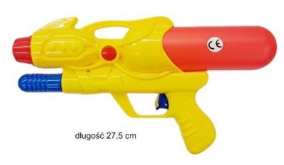 Opakowanie Pistolet na wodę 27,5cm