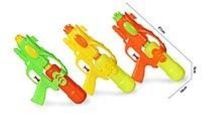 Opakowanie Pistolet na wodę 27cm MIX