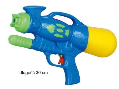 Opakowanie Pistolet na wodę 30cm