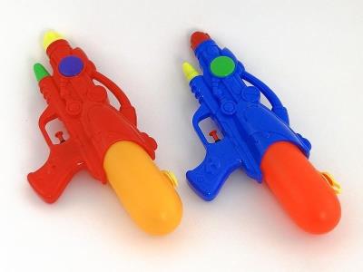 Opakowanie Pistolet na wodę 34cm MIX