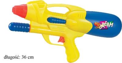 Opakowanie Pistolet na wodę 36cm