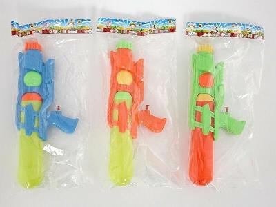 Opakowanie Pistolet na wodę 37cm MIX