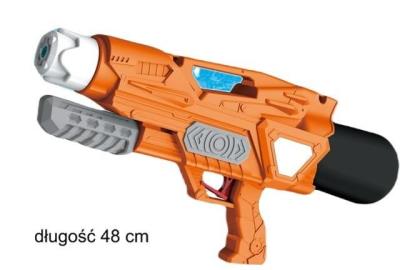 Opakowanie Pistolet na wodę 48cm