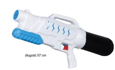Opakowanie Pistolet na wodę 57cm
