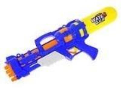 Opakowanie Pistolet na wodę