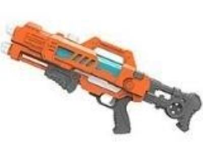 Opakowanie Pistolet na wodę