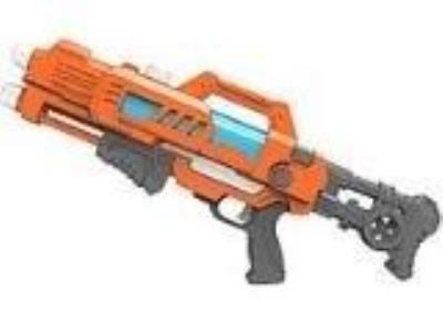 Opakowanie Pistolet na wodę