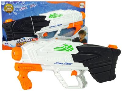 Opakowanie Pistolet na wodę czarno biały 61cm