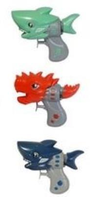 Opakowanie Pistolet na wodę dino-rekin MIX