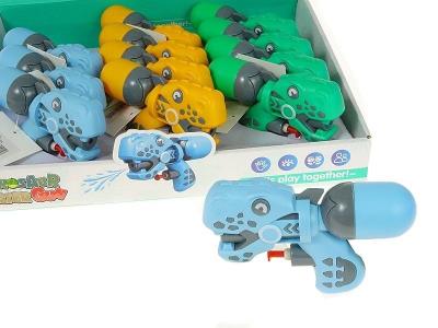 Opakowanie Pistolet na wodę dinozaur MIX