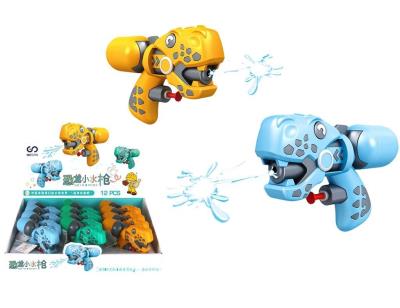 Opakowanie Pistolet na wodę dinozaur MIX