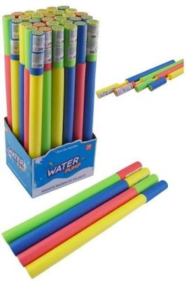 Opakowanie Pistolet na wodę MIX