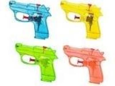 Opakowanie Pistolet na wodę MIX