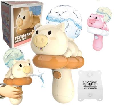 Opakowanie Pistolet na wodę świnka na chmurce MIX