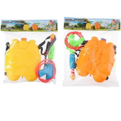 Opakowanie Pistolet na wodę z plecakiem 2l mix