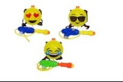 Opakowanie Pistolet na wodę z zasobnikiem