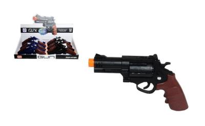 Opakowanie Pistolet policyjny z polskim modułem głosowym