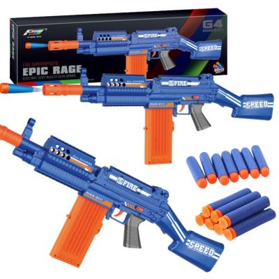 Opakowanie Pistolet z pianki i strzałkami z przyssawką