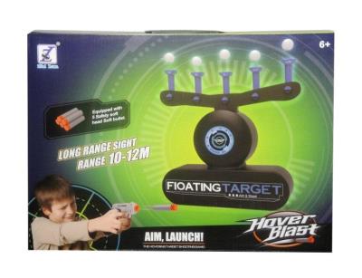 Opakowanie Pistolet z piankowymi pociskami i piłkami...