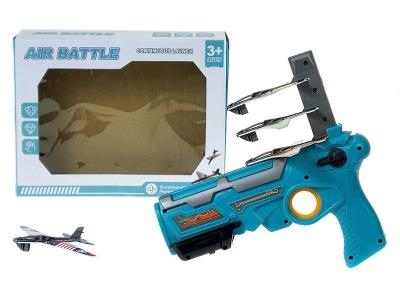Opakowanie Pistolet z wyrzutnią samolotów