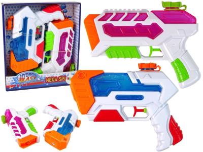 Opakowanie Pistolety na wodę białe