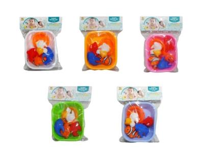 Opakowanie Piszczki do kąpieli MIX