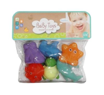 Opakowanie Piszczki do kąpieli